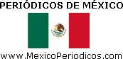 Peri&oacute;dicos de M&eacute;xico